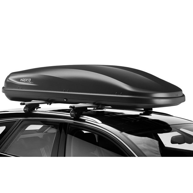 Hapro Cruiser 10.8 anthracite 4