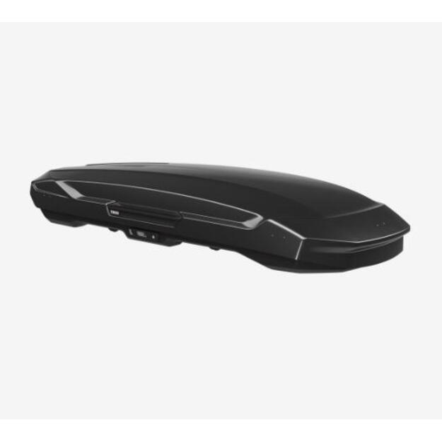 Thule Motion 3 XXL Low Black Glossy 2
