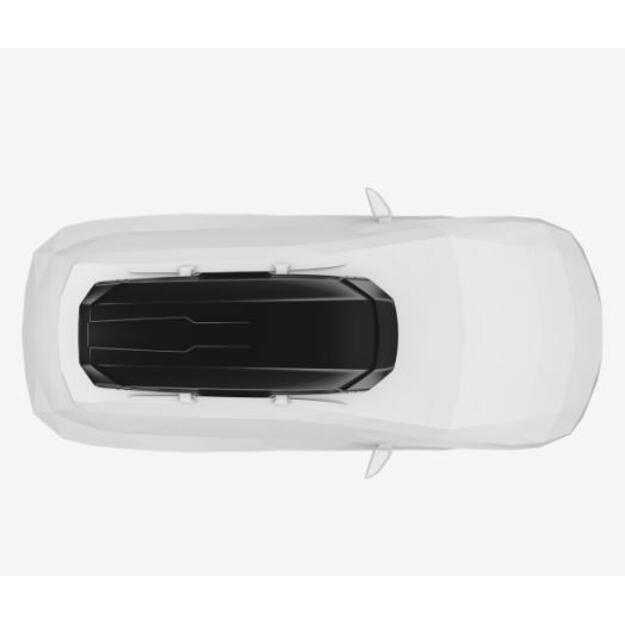 Thule Motion 3 XXL Low Black Glossy 4