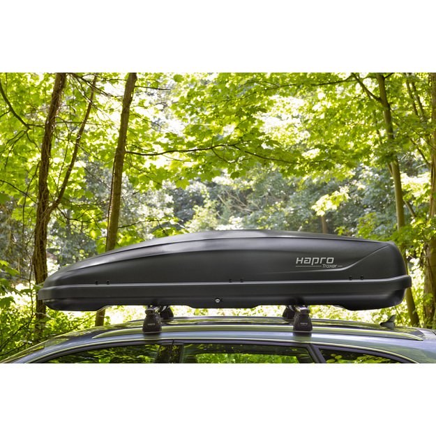 Hapro Traxer 6.2 anthracite 2