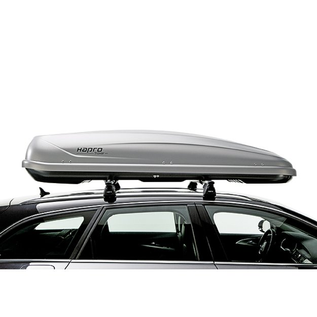 Hapro Traxer 8.6 silver grey 5