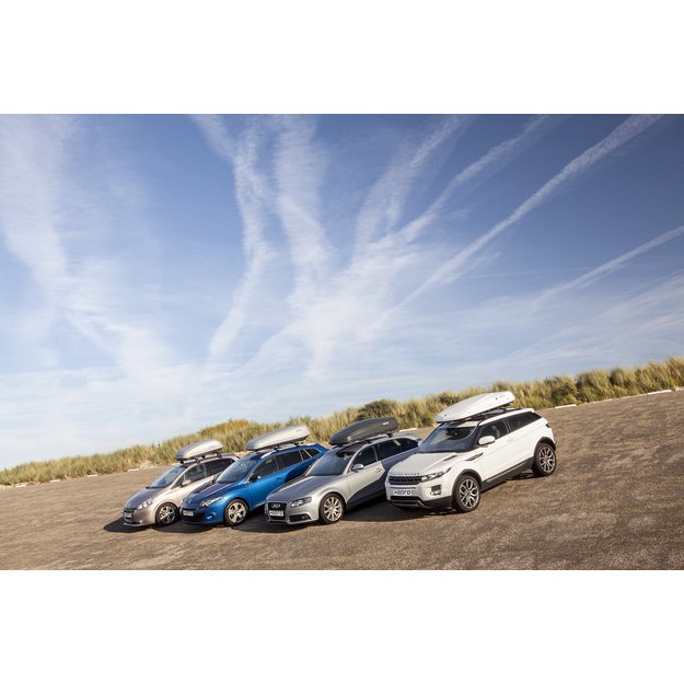 Hapro Traxer 8.6 silver grey 2