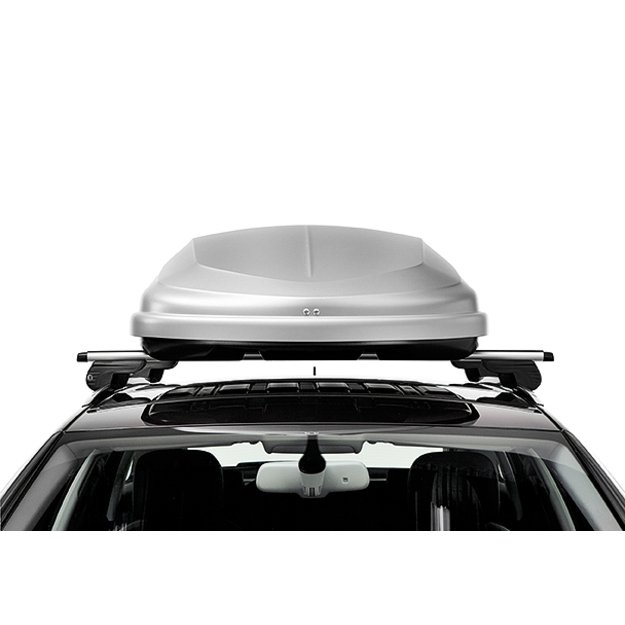 Hapro Traxer 8.6 silver grey 4