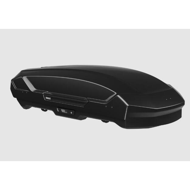 Thule Motion 3 M Black Glossy 2