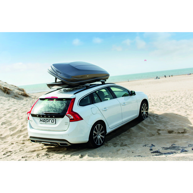 Hapro Zenith 8.6 anthracite 2