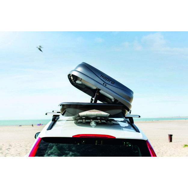 Hapro Zenith 8.6 anthracite 1