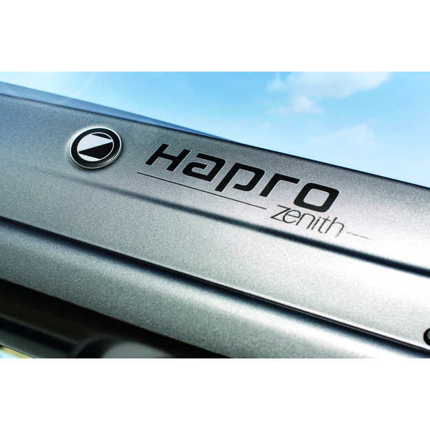 Hapro Zenith 8.6 anthracite 3