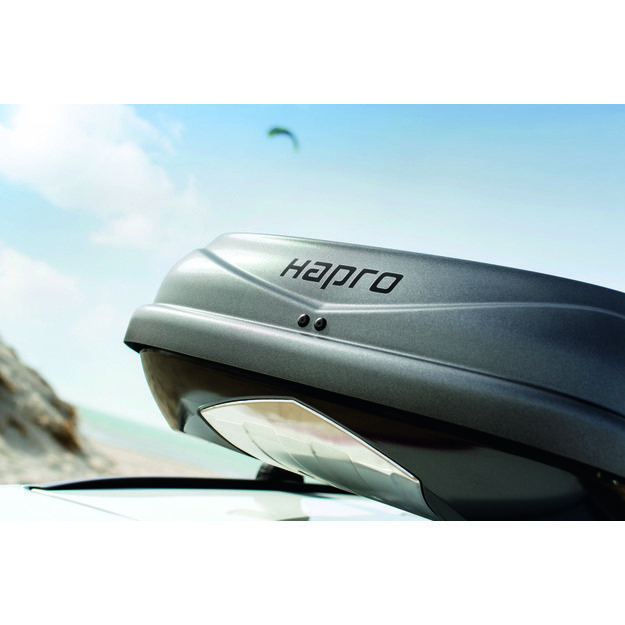 Hapro Zenith 8.6 anthracite 4