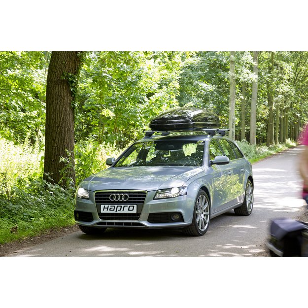 Hapro Traxer 6.6 briliant black 2