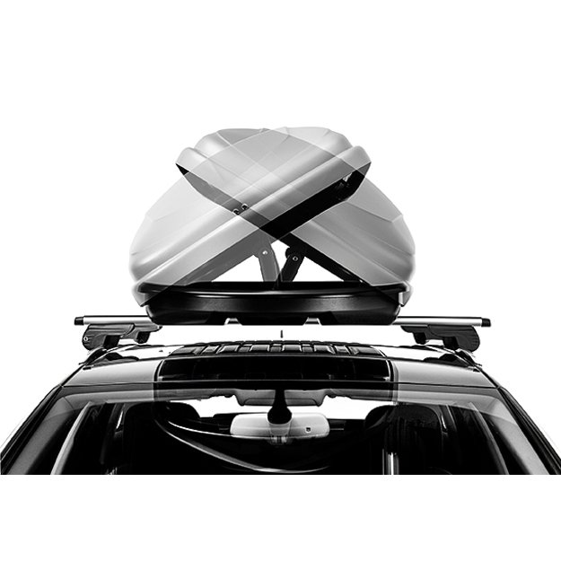 Hapro Traxer 6.6 pure white 5