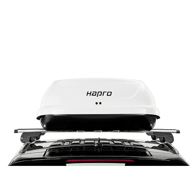 Hapro Traxer 6.6 pure white 4