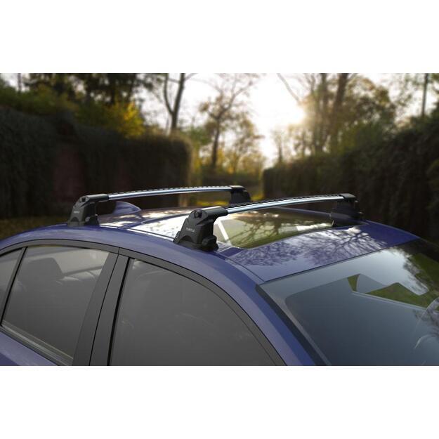 Turtle AIR BMW 3-SERIES (E46) 1998-2005 4dr  -Fix point 4