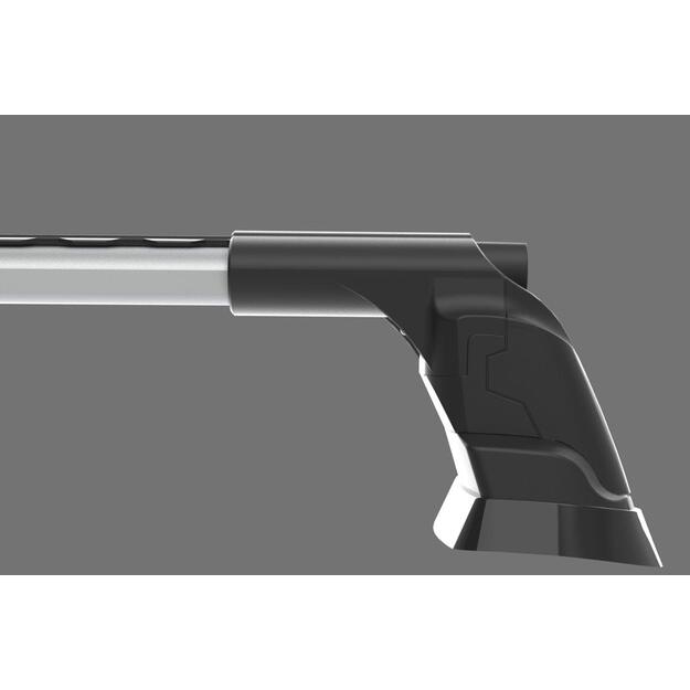 Turtle AIR TOYOTA LAND CRUISER PRADO (J120) 2002-2009 5dr  -Fix point 1