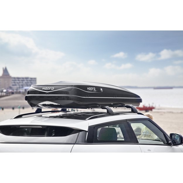 Hapro Zenith 6.6 briliant black 5