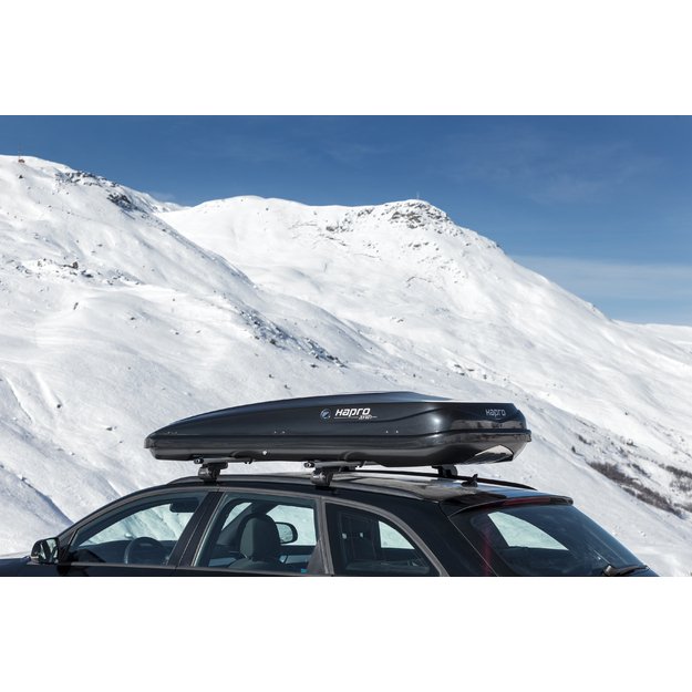 Hapro Zenith 6.6 briliant black 1