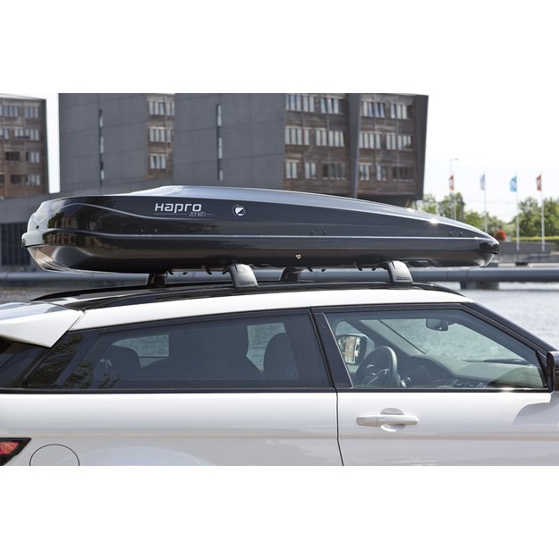 Hapro Zenith 6.6 briliant black 3