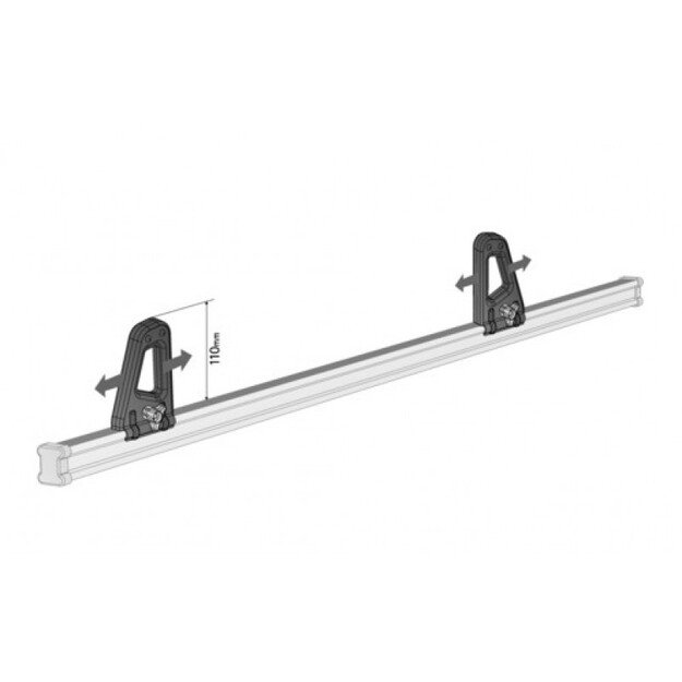 Krovinio ribotuvas K-1, 2 VNT. 1