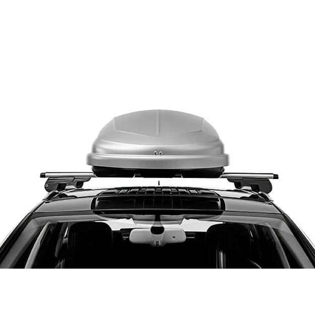 Hapro Traxer 5.6 silver grey 3