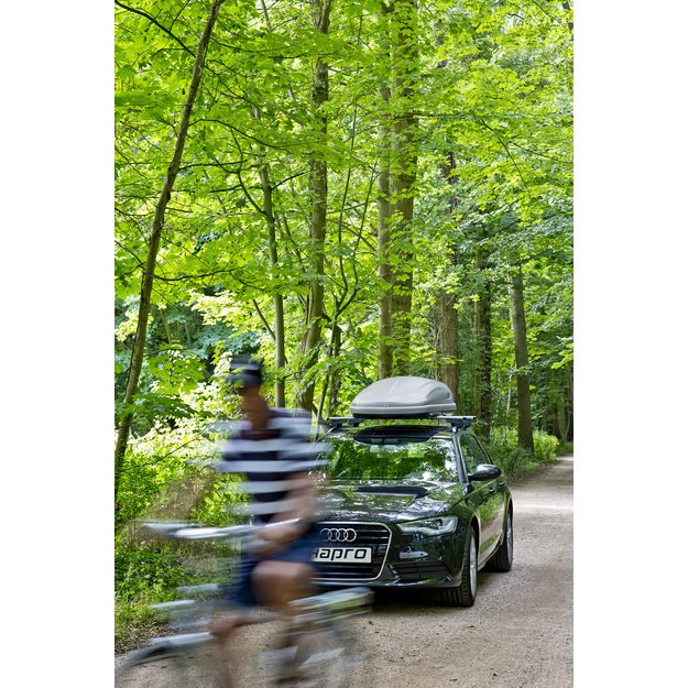 Hapro Traxer 5.6 silver grey 1