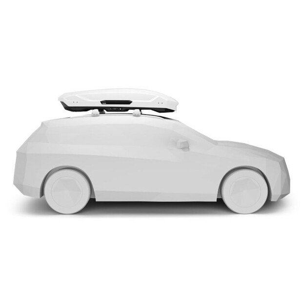 Thule Motion 3 XL Low White Glossy 5