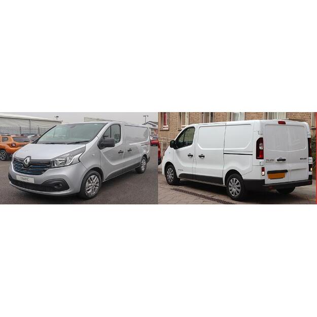 Renault Trafic L1 2014-23  1