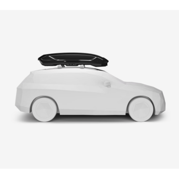 Thule Motion 3 XXL Black Glossy 1