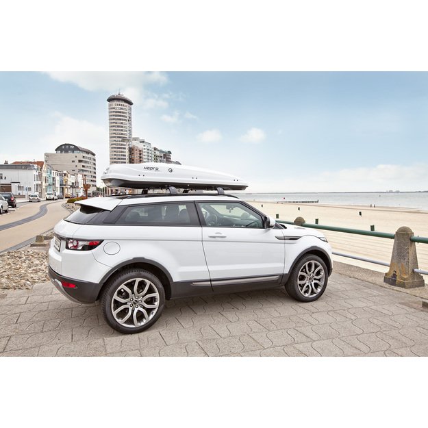 Hapro Zenith 8.6 pure white 3