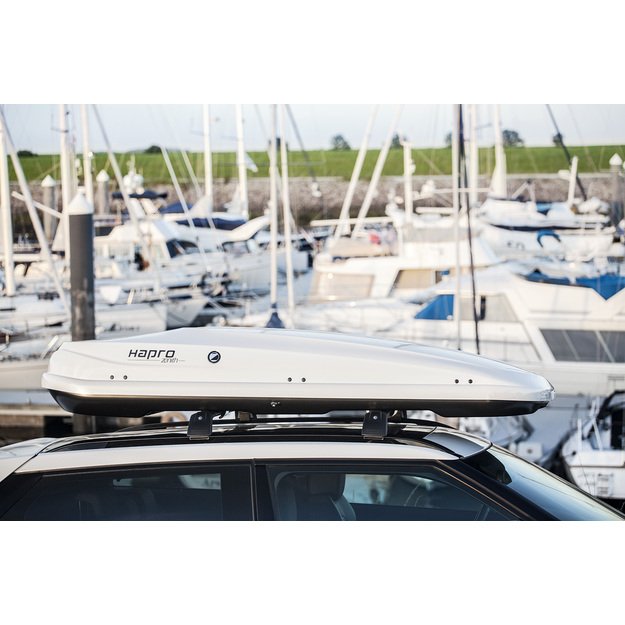 Hapro Zenith 8.6 pure white 2