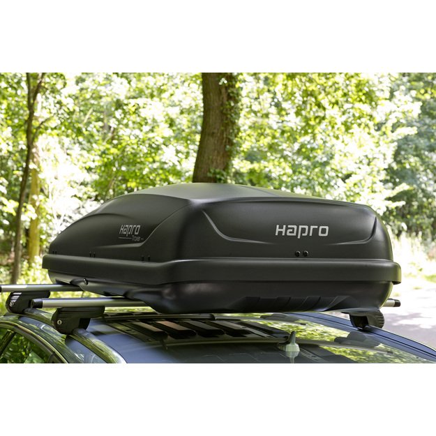 Hapro Traxer 6.6 anthracite 1